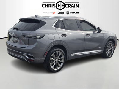2022 Buick Envision Avenir