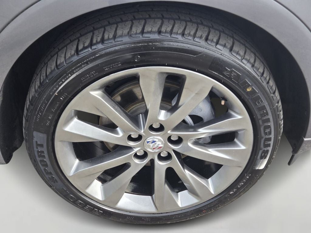 2022 Buick Envision Avenir