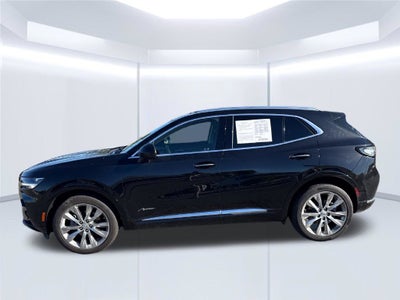 2023 Buick Envision Avenir