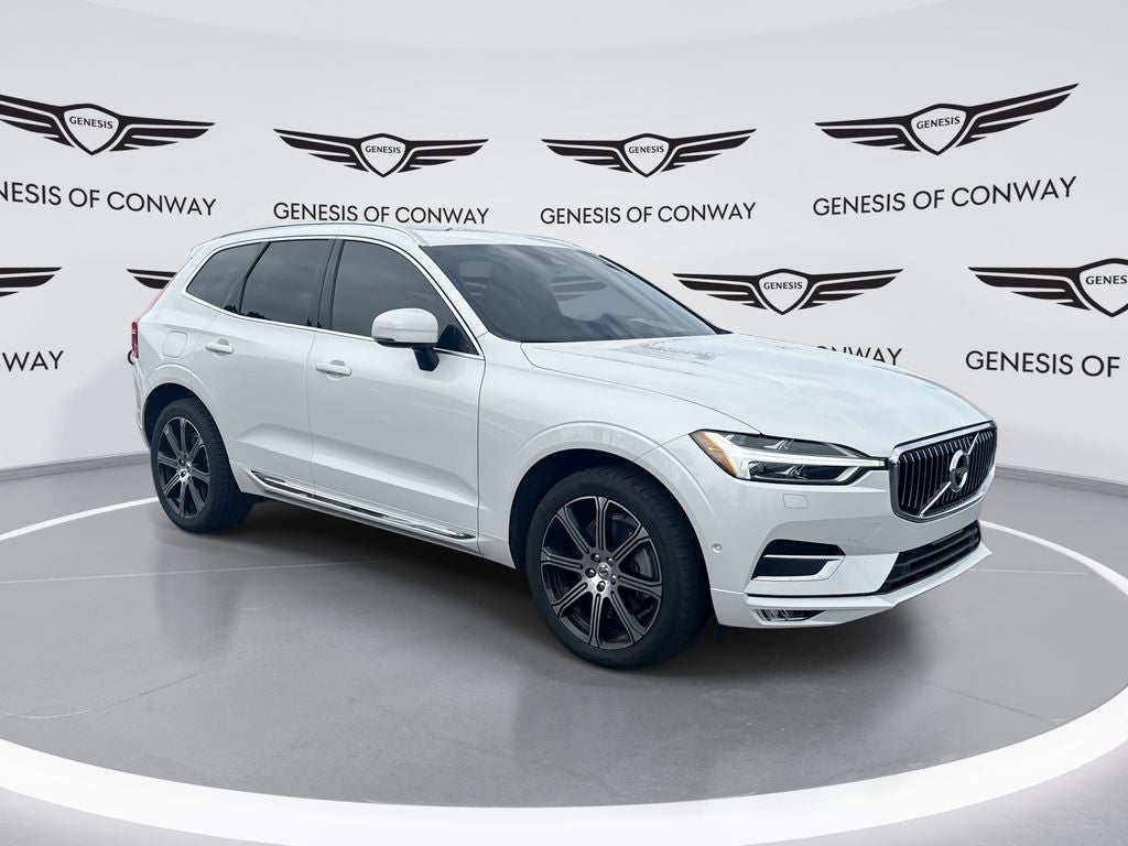 2019 Volvo XC60 T6 Inscription