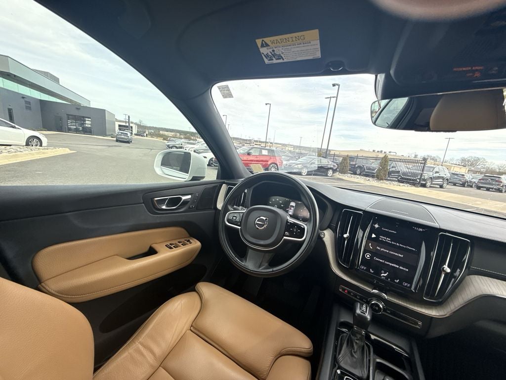 2019 Volvo XC60 T6 Inscription