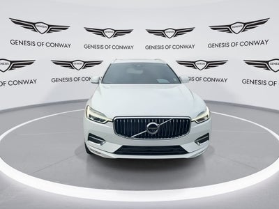 2019 Volvo XC60 T6 Inscription