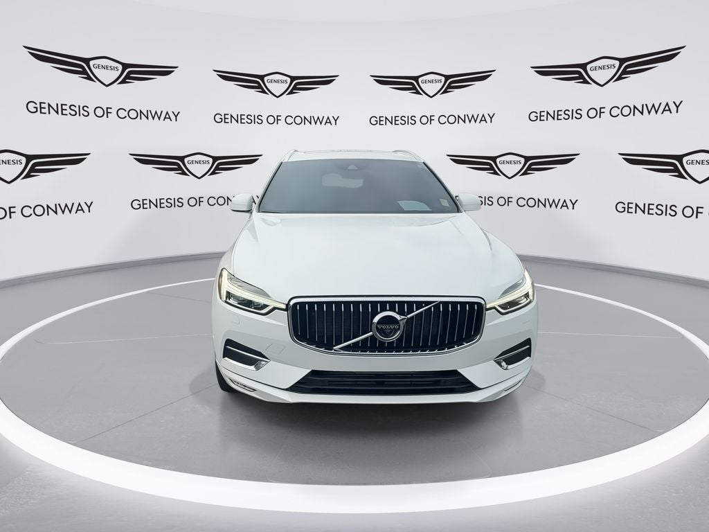 2019 Volvo XC60 T6 Inscription