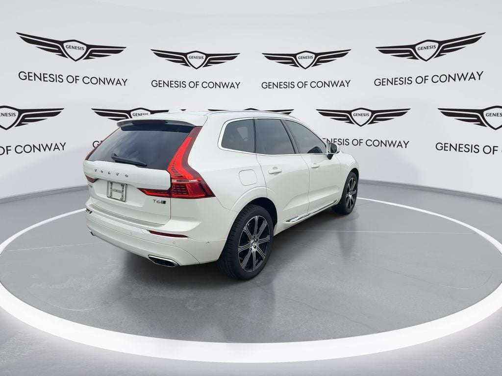 2019 Volvo XC60 T6 Inscription