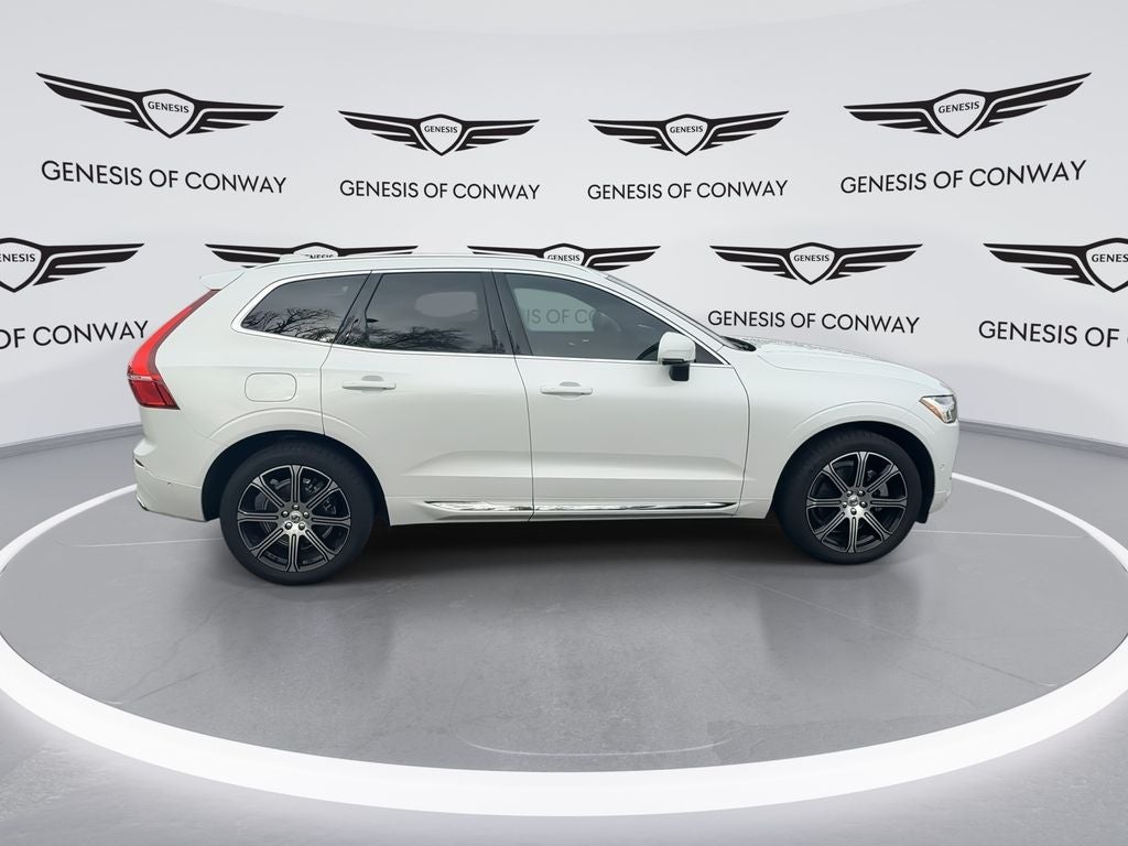 2019 Volvo XC60 T6 Inscription
