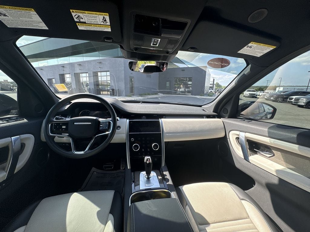 2023 Land Rover Discovery Sport SE R-Dynamic