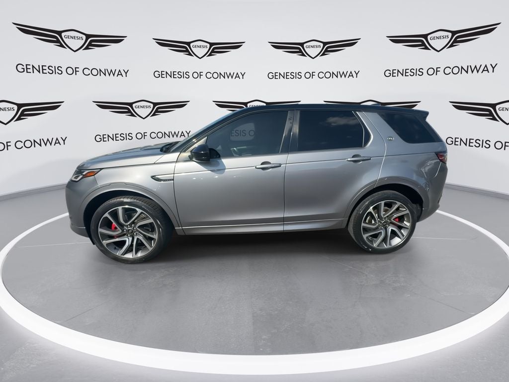 2023 Land Rover Discovery Sport SE R-Dynamic