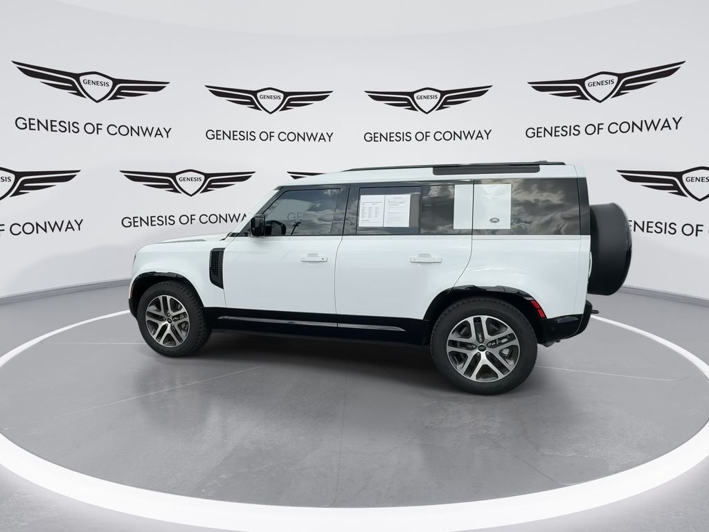 2024 Land Rover Defender 110 X-Dynamic SE