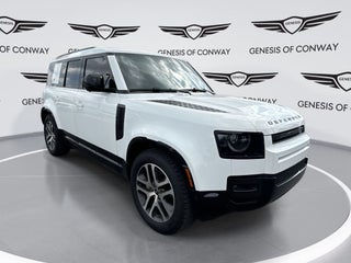 2024 Land Rover Defender 110 X-Dynamic SE