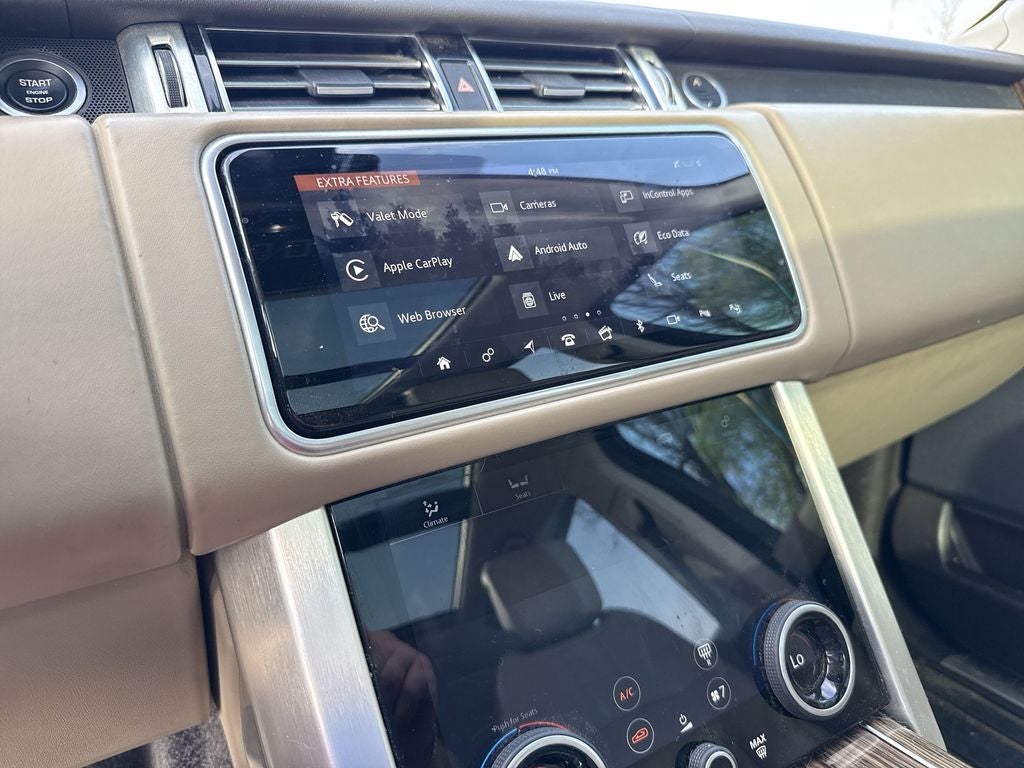 2019 Land Rover Range Rover 3.0L V6 Supercharged HSE