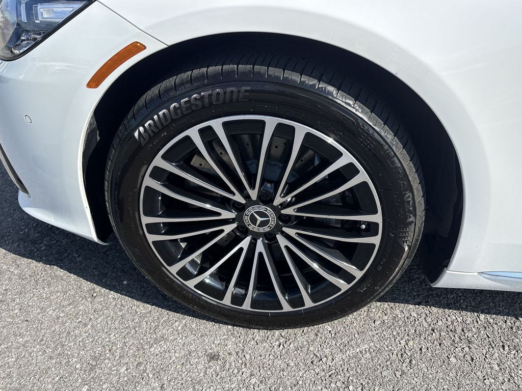 2025 Mercedes-Benz S-Class S 580 4MATIC®