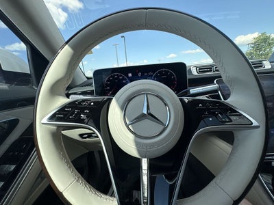 2025 Mercedes-Benz S-Class S 580 4MATIC®