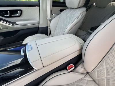 2025 Mercedes-Benz S-Class S 580 4MATIC®