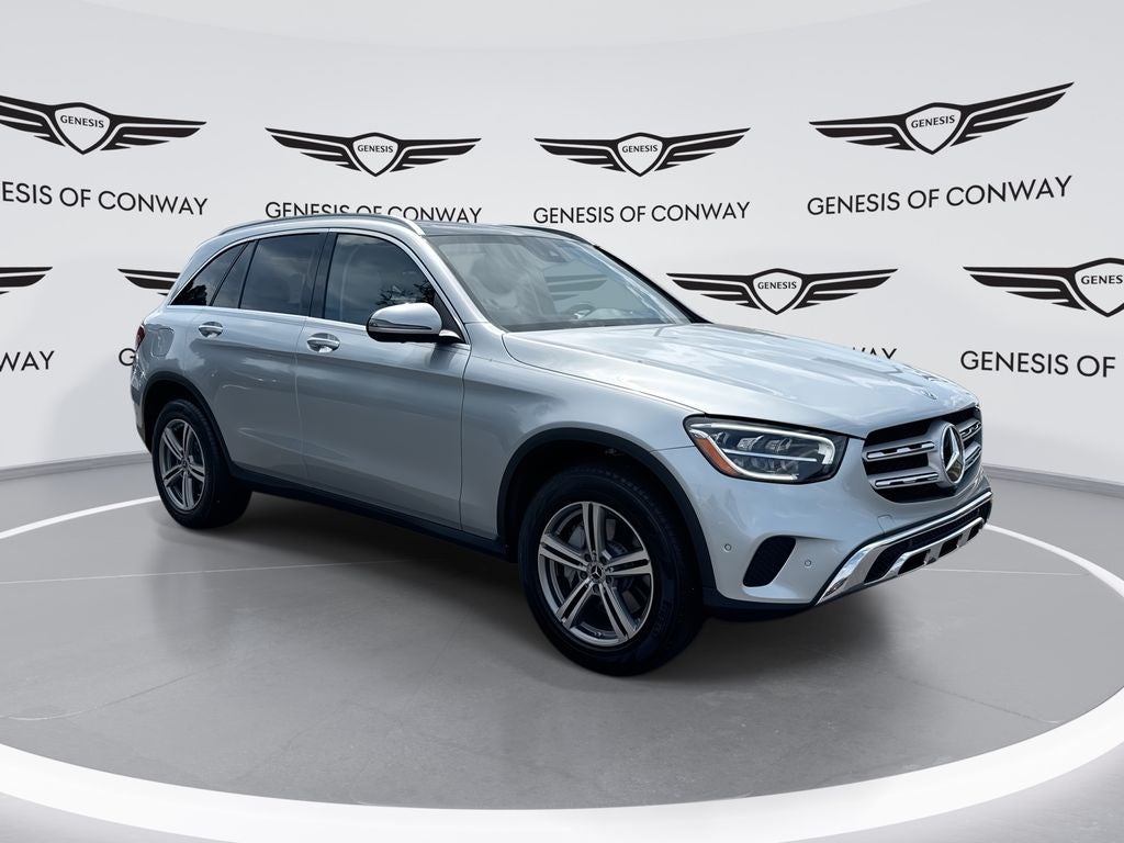 2022 Mercedes-Benz GLC GLC 300 4MATIC®