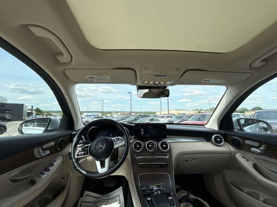 2022 Mercedes-Benz GLC GLC 300 4MATIC®