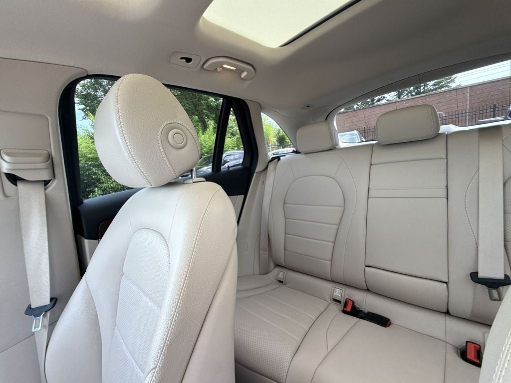 2022 Mercedes-Benz GLC GLC 300 4MATIC®
