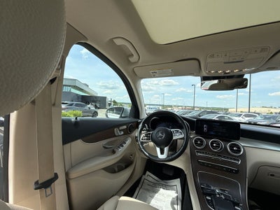 2022 Mercedes-Benz GLC GLC 300 4MATIC®