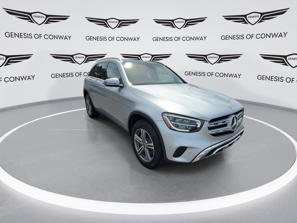 2022 Mercedes-Benz GLC GLC 300 4MATIC®