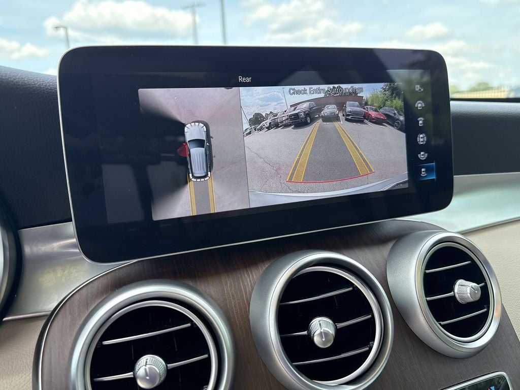 2022 Mercedes-Benz GLC GLC 300 4MATIC®