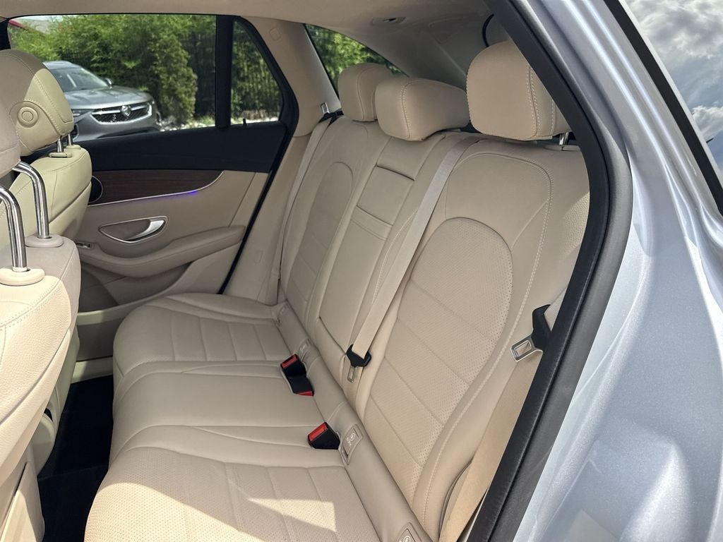2022 Mercedes-Benz GLC GLC 300 4MATIC®
