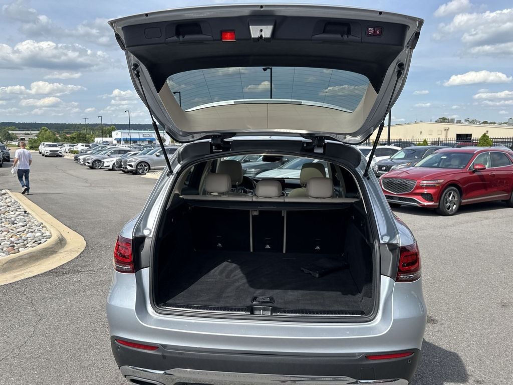2022 Mercedes-Benz GLC GLC 300 4MATIC®