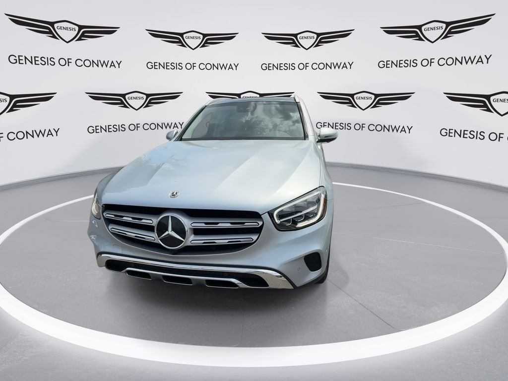 2022 Mercedes-Benz GLC GLC 300 4MATIC®