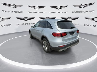 2022 Mercedes-Benz GLC GLC 300 4MATIC®