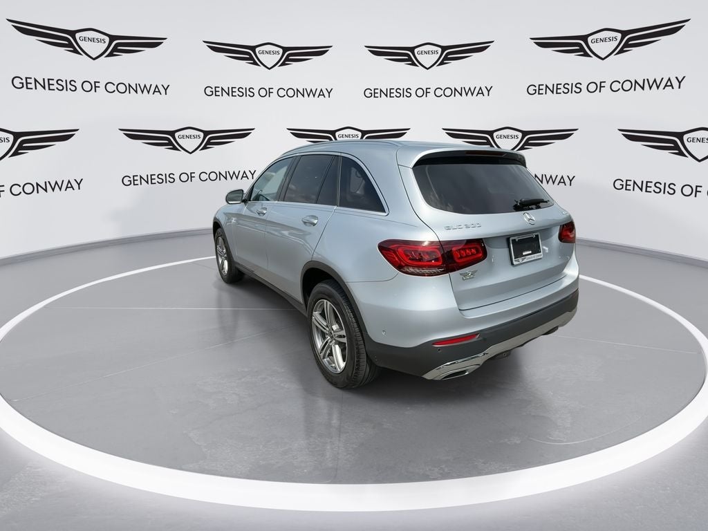 2022 Mercedes-Benz GLC GLC 300 4MATIC®