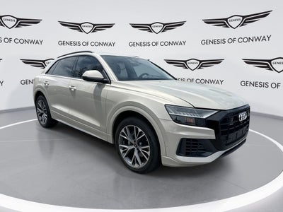 2023 Audi Q8 55 Premium quattro