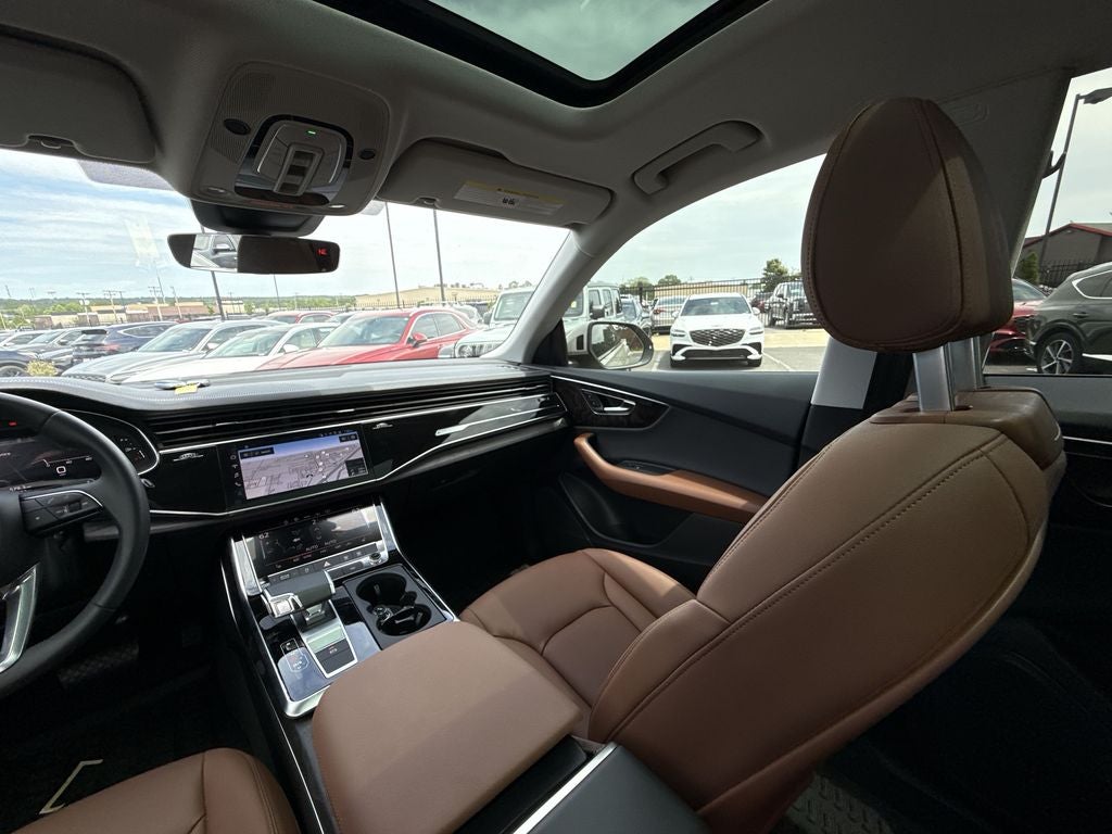2023 Audi Q8 55 Premium quattro