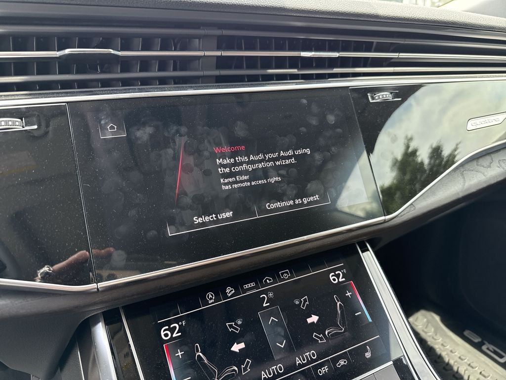 2023 Audi Q8 55 Premium quattro