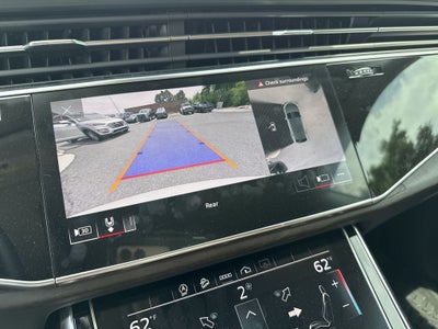 2023 Audi Q8 55 Premium quattro