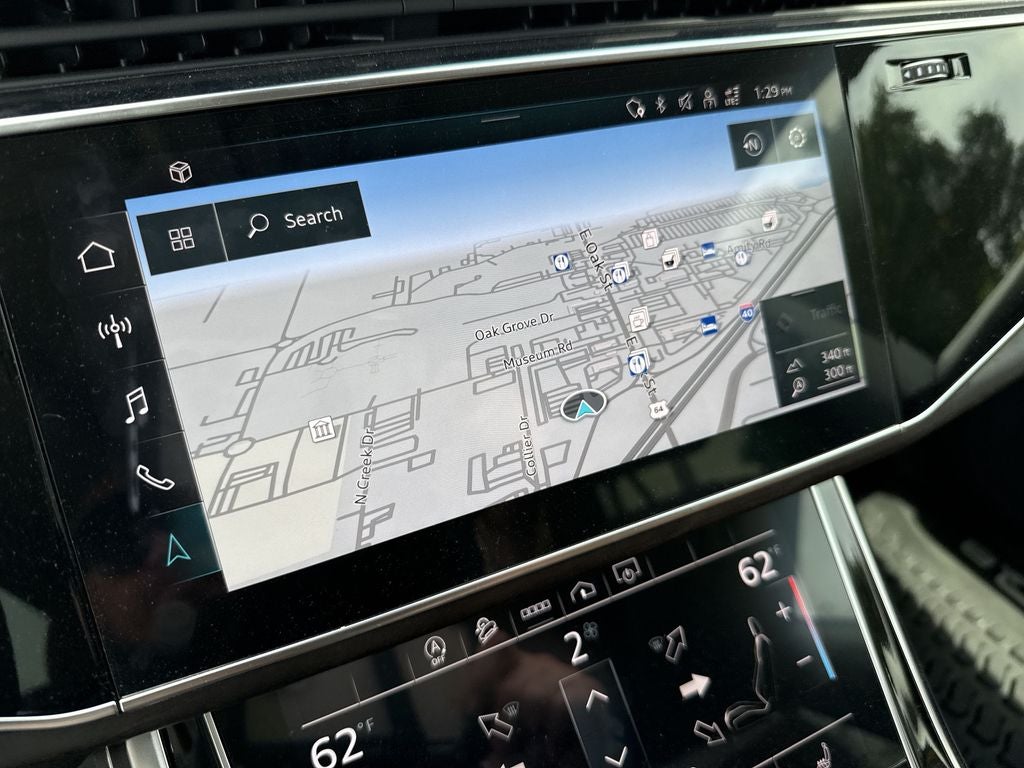 2023 Audi Q8 55 Premium quattro