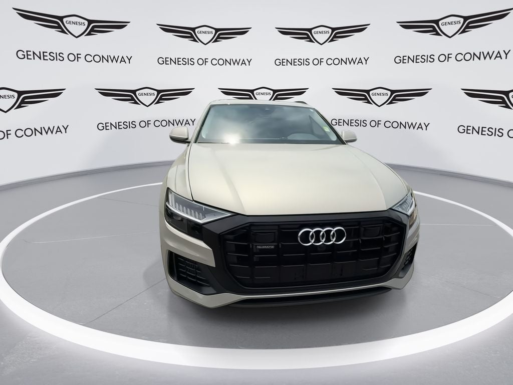 2023 Audi Q8 55 Premium quattro