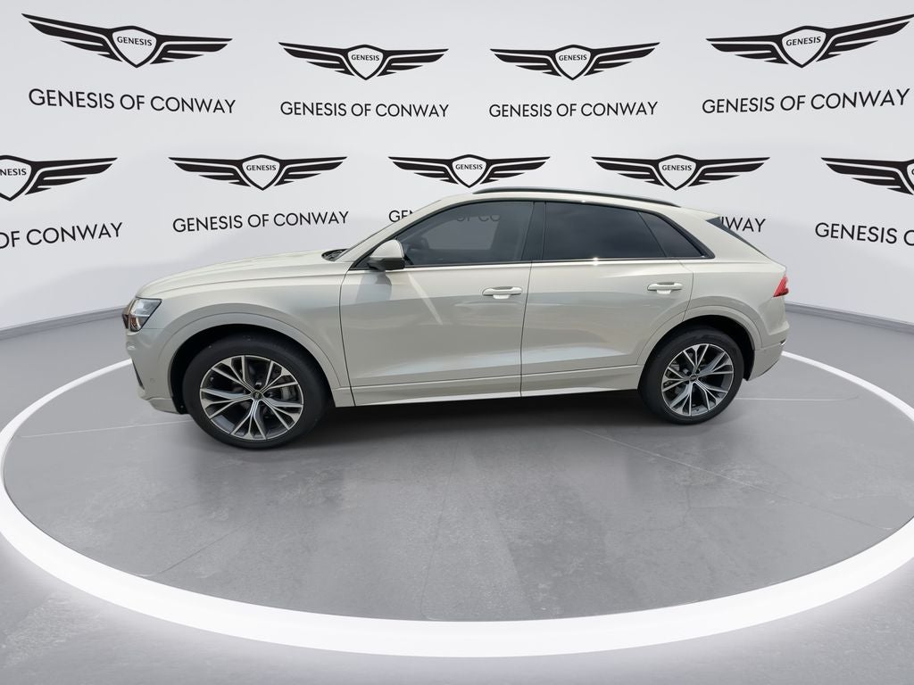 2023 Audi Q8 55 Premium quattro