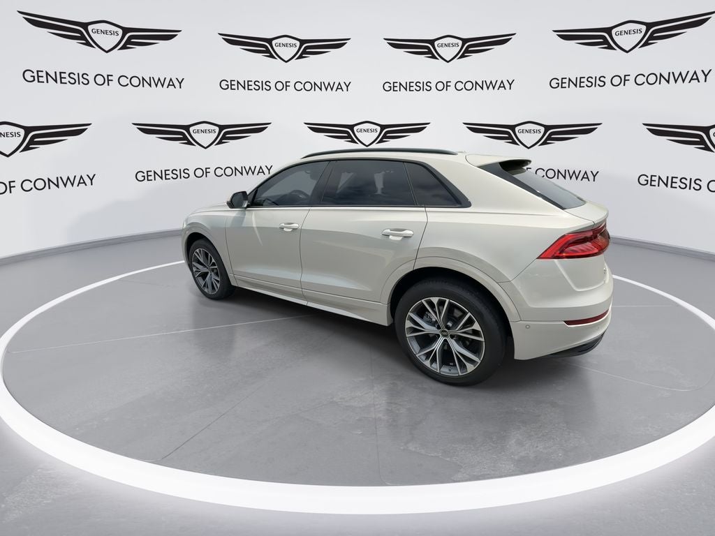 2023 Audi Q8 55 Premium quattro