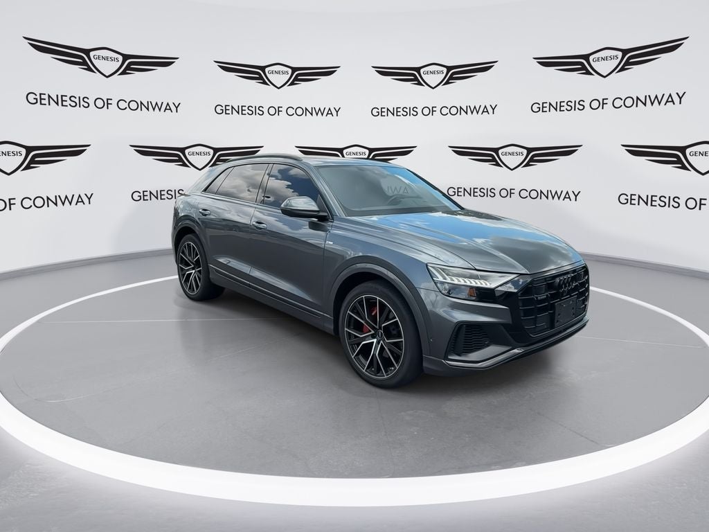 2023 Audi Q8 55 Prestige quattro