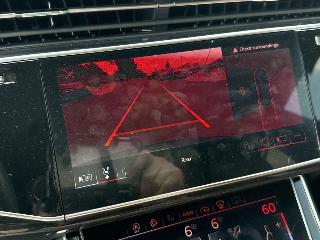 2023 Audi Q8 55 Prestige quattro
