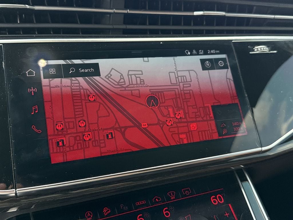 2023 Audi Q8 55 Prestige quattro