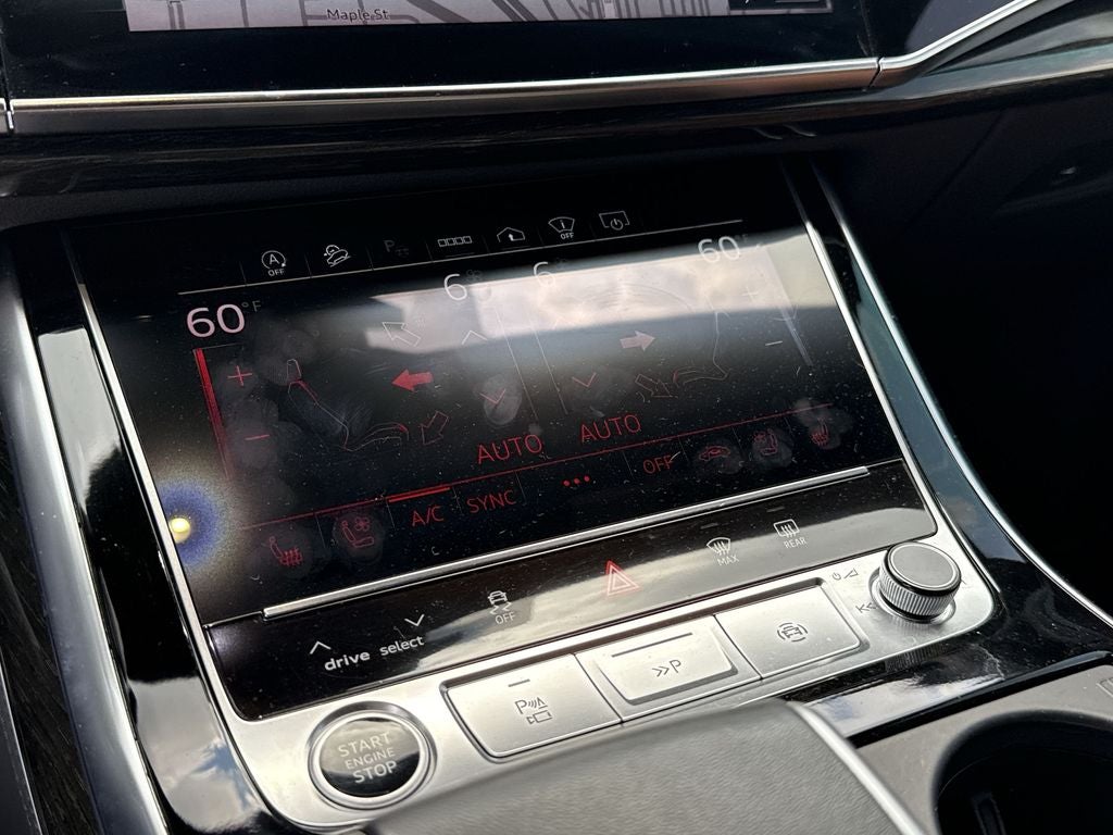 2023 Audi Q8 55 Prestige quattro