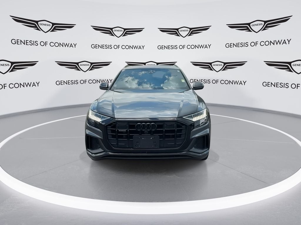 2023 Audi Q8 55 Prestige quattro