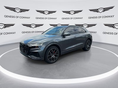 2023 Audi Q8 55 Prestige quattro