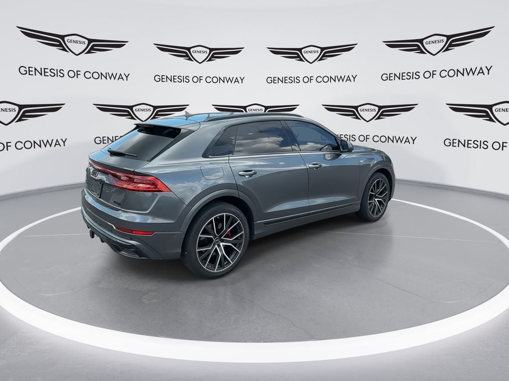 2023 Audi Q8 55 Prestige quattro