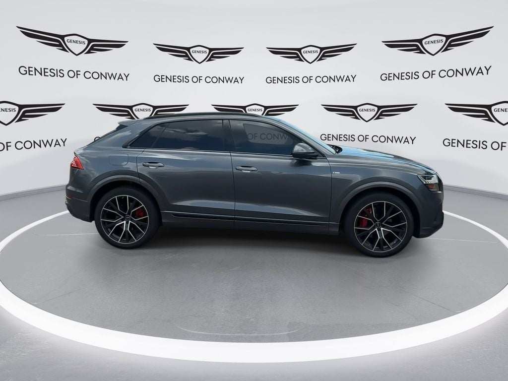 2023 Audi Q8 55 Prestige quattro