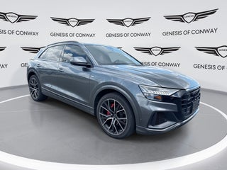 2023 Audi Q8 55 Prestige quattro