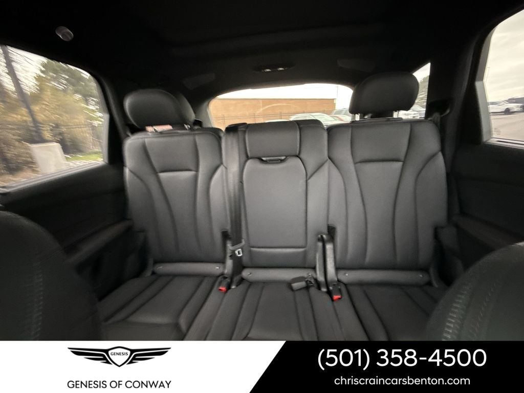 2025 Audi Q7 55 Premium Plus quattro