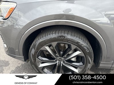 2025 Audi Q7 55 Premium Plus quattro