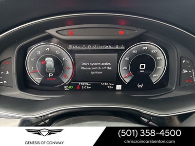 2025 Audi Q7 55 Premium Plus quattro