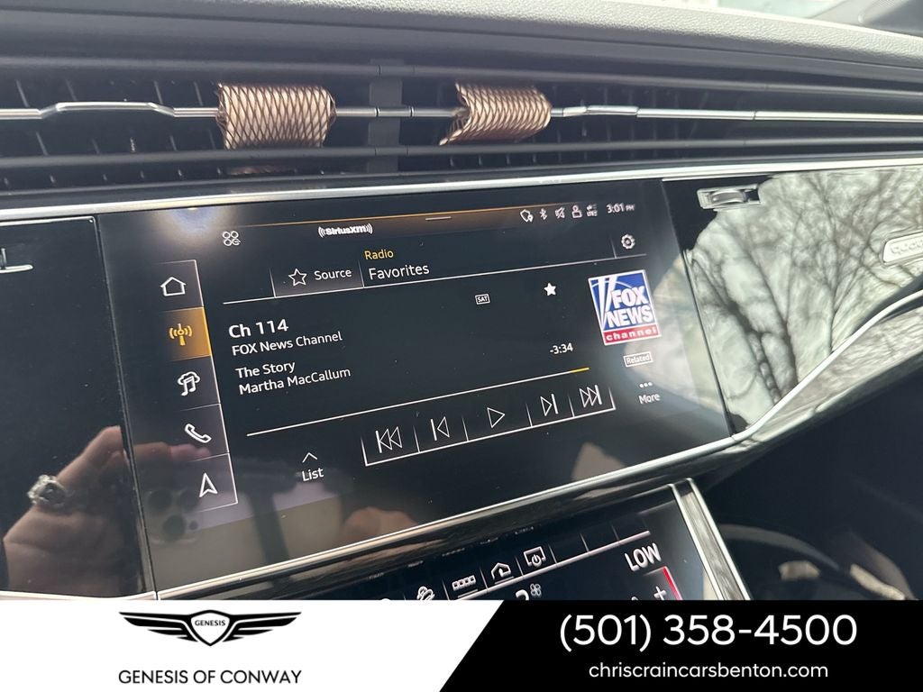 2025 Audi Q7 55 Premium Plus quattro