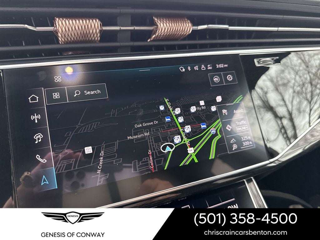 2025 Audi Q7 55 Premium Plus quattro